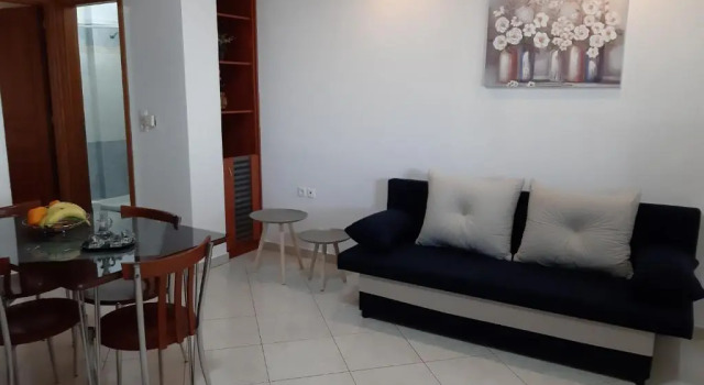 Roussa's View Apartments