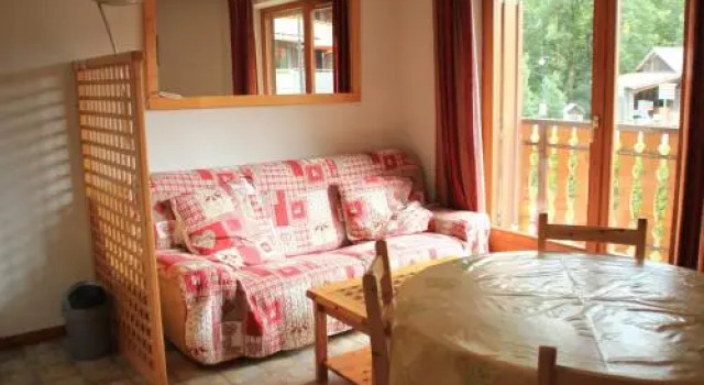 Apartment Chatel 6 Pers 55 M2 3 2, Prenota Appartamento Hotel a Alvernia con parcheggio, Parcheggio