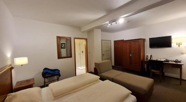 Номер Standard Hotel Waldquelle - Baumhaushotel Aerzen