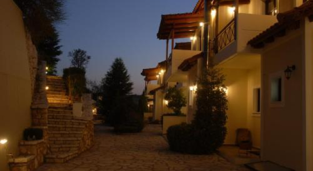 Kalavrita Botanica Hotel & SPA, Reserva ahora Hotel Kalavrita Helmos