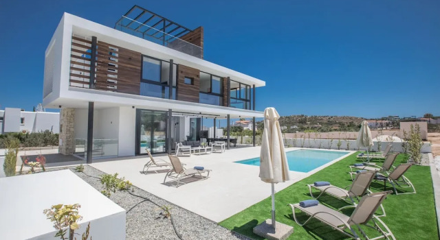 Вилла Protaras Elite Pearl Villa Ep14