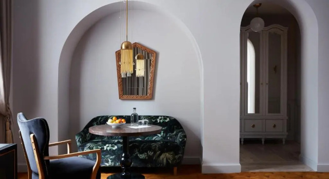 Полулюкс Maison Metier, in the Unbound Collection by Hyatt