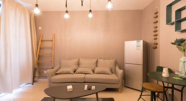 Namei Apartment-Disney Branch, Varaa Huoneisto Shanghai Shanghai