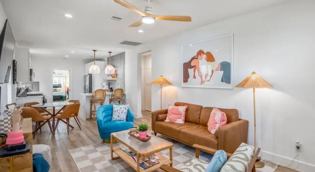 Коттедж Sandy Toes Retreat by Ryson Vacation Rentals