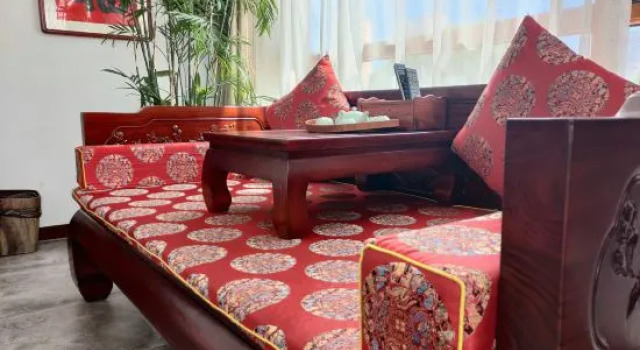 Люкс Business Lingyuan Jiufuyuan Hotel