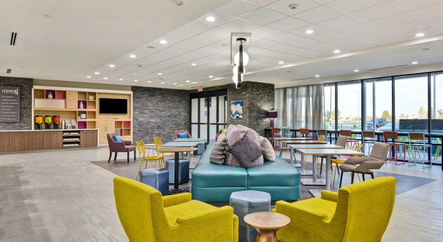 Home2 Suites by Hilton Pecos