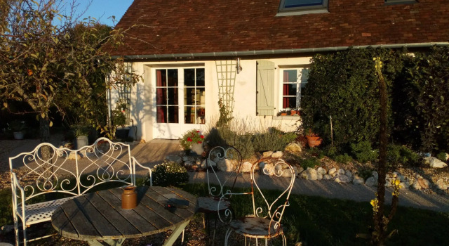 La Pause Val de Loire (20 mins - Zoo de Beauval), 预订 酒店 沙布里斯 Loir-et-Cher