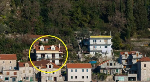 Apartments Vučinović, Prenota Appartamento Hotel a Stoliv con parcheggio, Parcheggio