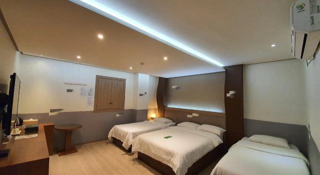 Camera familiare Standard Friendly DH Naissance Hotel by Mindrum Group