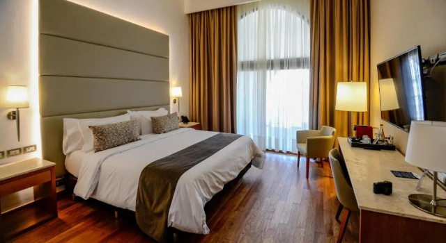 Номер Superior La Recova Hotel & Spa
