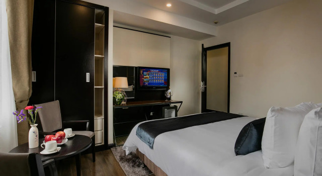Номер Deluxe La Santé Hotel & Spa