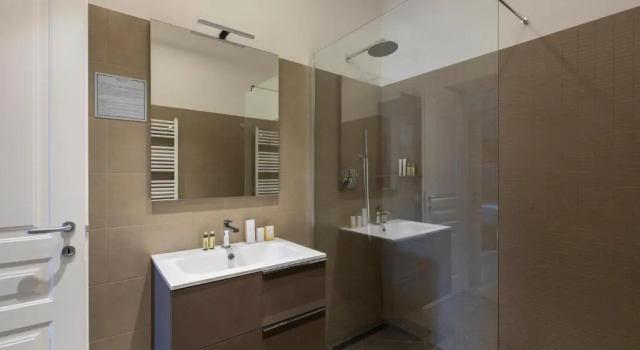 Номер Deluxe Residenza Palline by Hili