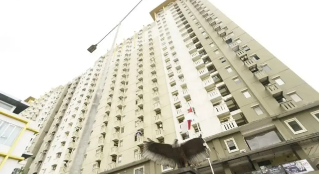OYO 93369 Apartemen Gateway Cicadas By Qq Rent 2, Rezervovat Apartmán Bandung Wetan 