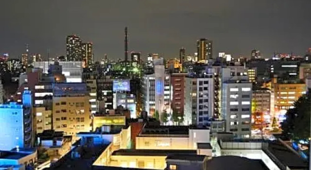 Citadines Central Shinjuku Tokyo - Vacation STAY 22403v, Забронировать Отель Синдзюку Токио, рядом с Hanazono Shrine