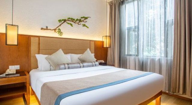 Luksusowy suite Bomei Hotel