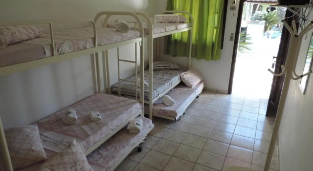 Семейный номер Standard Apart Hotel Guaiuba