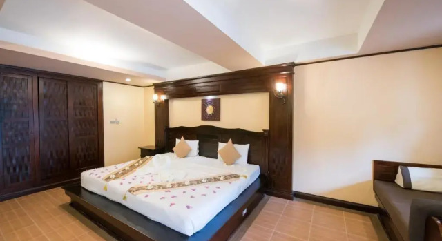 Двухместный номер Standard Koh Tao Montra Resort