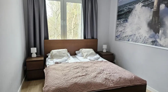 Апартаменты Apartamenty Sun & Snow Dwie Sosny
