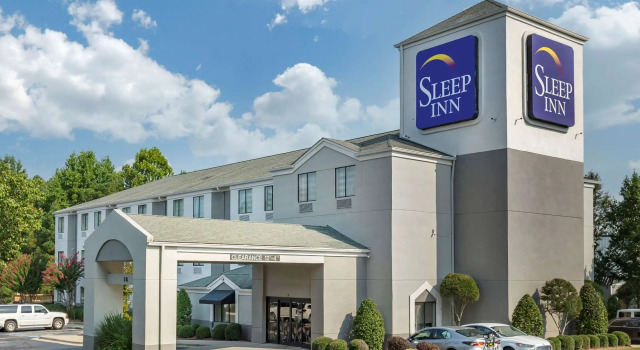 Sleep Inn Henderson I-85, Забронировать Отель Хендерсон Северная Каролина