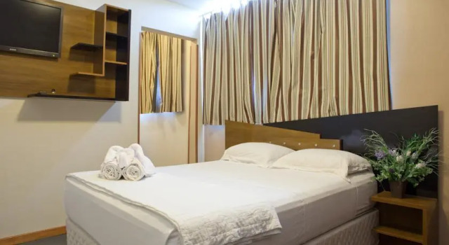 Praia Apartment Rooms