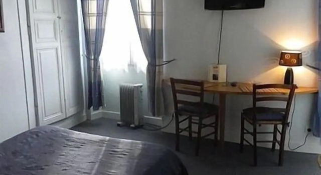 Comfort Twin room Hostellerie De La Poste