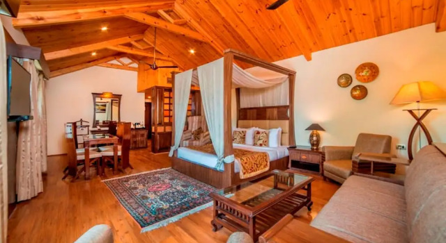 Студия Lemon Tree Hotel Srinagar