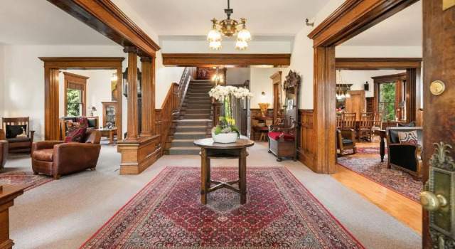 Номер Standard Seattle Gaslight Inn