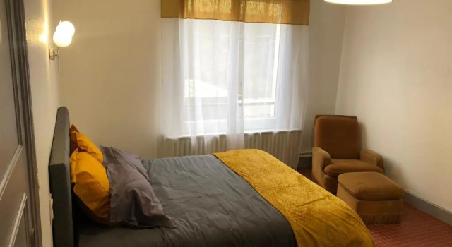 Апартаменты grand appartement de standing "reve du soir"