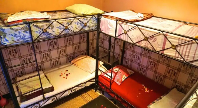 Hostel Waka Waka, Reservar Albergue Medina 