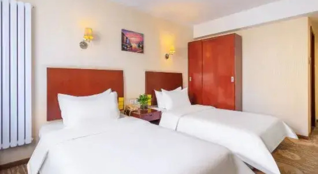 Номер Standard Dajiaoting International Business Hotel