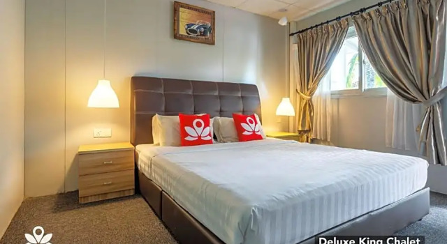 Шале Deluxe Casa Loma Resort