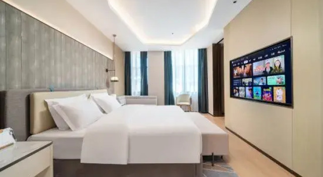 Deluxe Suite Luxemon Gem Hotel