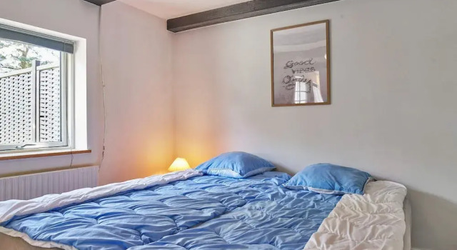 6 Person Holiday Home in Nexo, Book Feriehus Sommerhuse i Hovedstaden region, Hytte