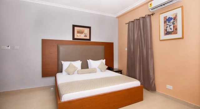 Двухместный номер Standard с балконом Prestige Suites
