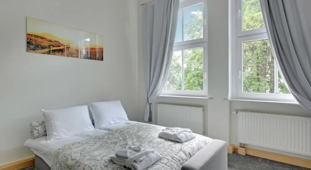 Lion Apartments - Parkowa 41