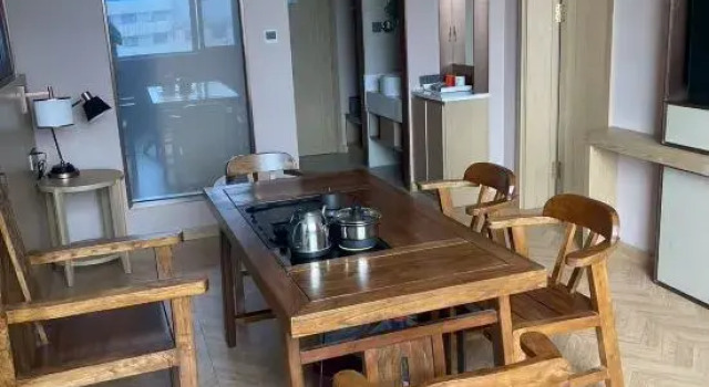 Люкс Deluxe Vienna Hotel (Anping Branch)