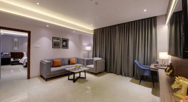 Люкс Classic The Fern Residency Bhiwandi-Pimplas, Series by Marriott