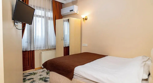 Номер Standard Green Life Apart Hotel