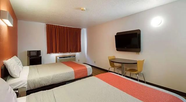 Номер Classic Motel 6 Davenport, IA