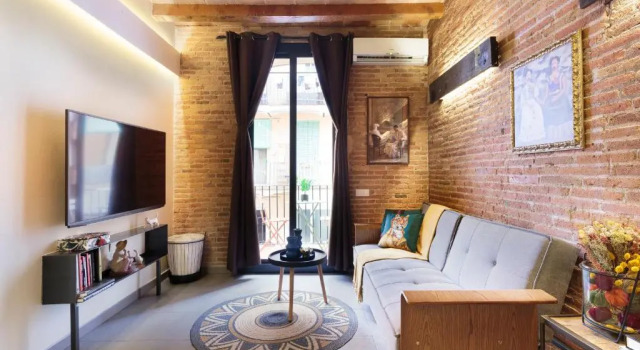 AG Apartments, Забронировать Апартаменты/квартира Барселона провинция Барселона, рядом с Приход Св. Августина