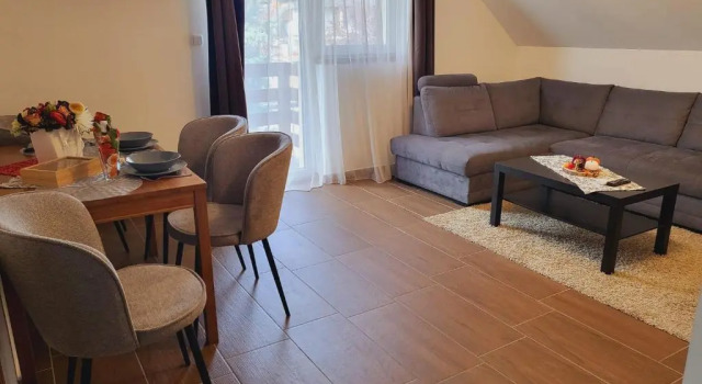Апартаменты с 2 комнатами Olivér Apartmanház