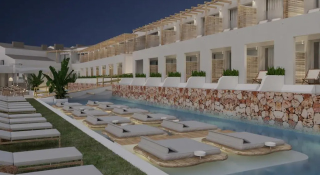 Lago Resort Menorca, Забронировать Курортный отель Кала'н-Бош Менорка