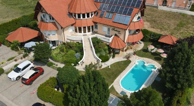 Апартаменты c 1 комнатой с балконом Fortuna Villa