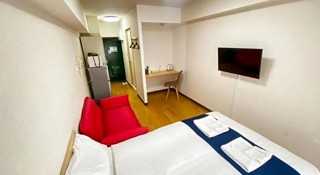 HOTEL Nishikawaguchi Weekly - Vacation STAY 44766v, Buchen Sie Hotel Kawaguchi Saitama