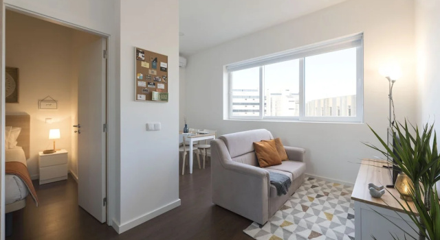 Апартаменты Comfort Apartment Boavista Roundabout by Sweet Porto