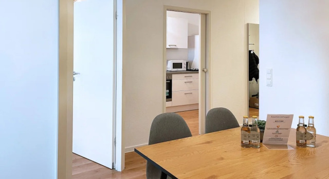 Апартаменты Classic Schönes Apartment in Melle I home2share