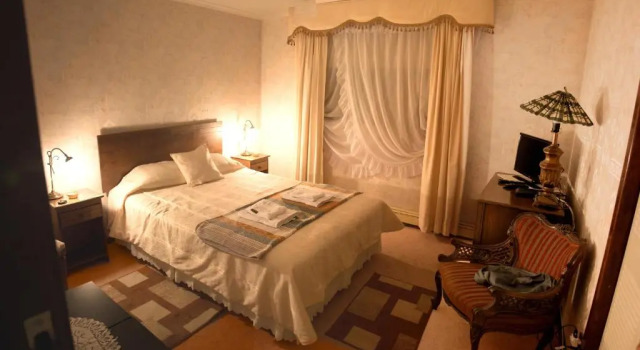 Двухместный номер Standard Sandy Point Hostal