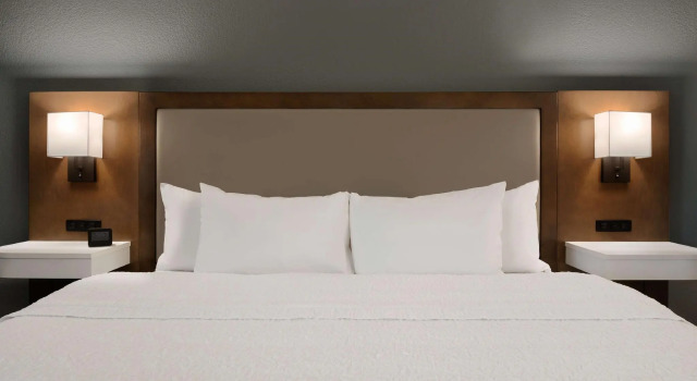 Camera doppia Standard Hampton Inn Appleton-Fox River Mall Area