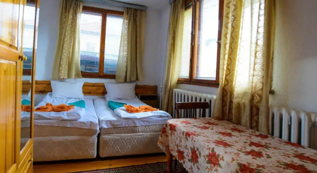 Номер Standard Topuzovi Guest House