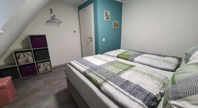 Апартаменты Ferienwohnung „Forsthaus Bigge“